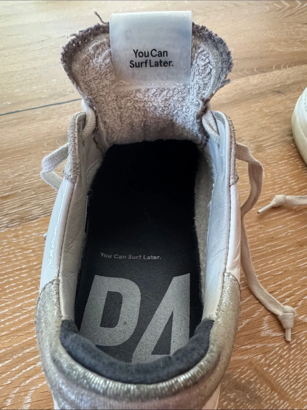 P448 Low-Top Sneakers for Women